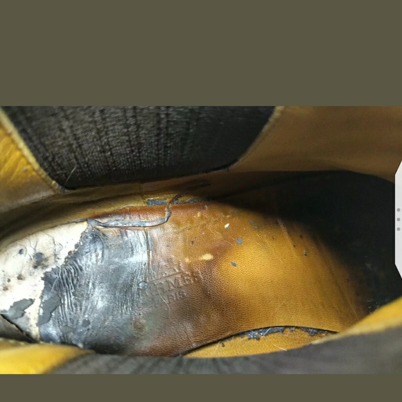 Hermes Men Boots - Picture 5 of 8